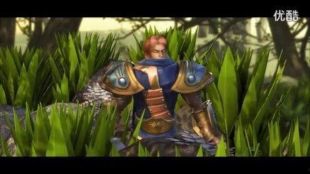 啦啦啦德玛西亚 第一季,英雄的诞生与荣耀之路 第2张 啦啦啦德玛西亚 第一季,英雄的诞生与荣耀之路 第2张