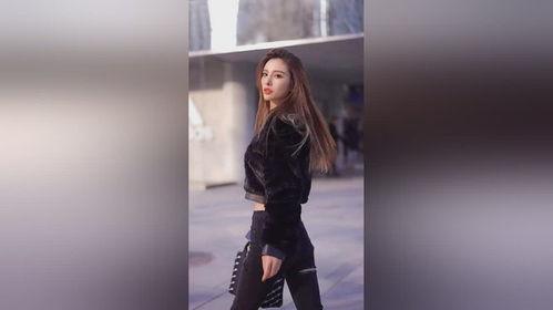 这个姑娘有点飒,她，就是那个有点飒的姑娘  第2张