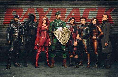 黑袍纠察队 第三季,正义的代价与黑暗的觉醒 第2张 黑袍纠察队 第三季,正义的代价与黑暗的觉醒 第2张